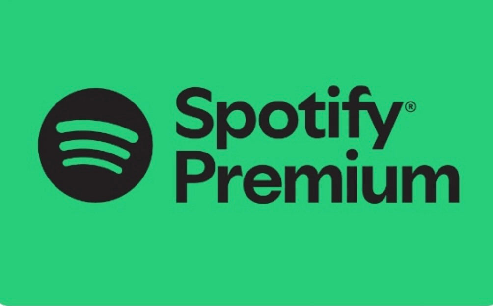 Spotify 1 rok Premium